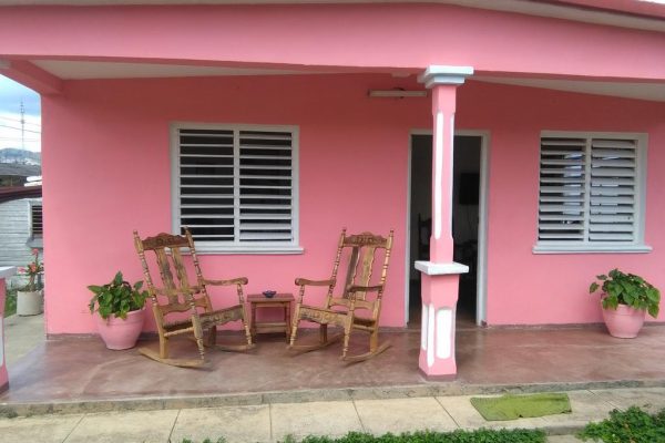 Hostal Casa Pancha y Celio en Viñales