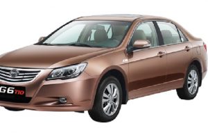 BYD G6