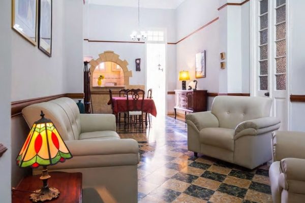 Apartamento ART DECO - Sinai en Centro Habana