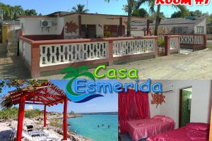 Casa Esmerida, Playa Larga, Cienaga de Zapata Casa Esmerida, Playa Larga, Cienaga de Zapata