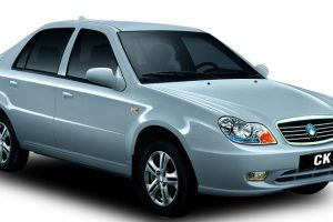 Económico manual, Geely CK Económico manual, Geely CK