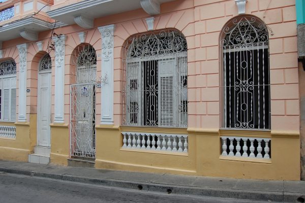 Hostal Amanecer en Santiago de Cuba