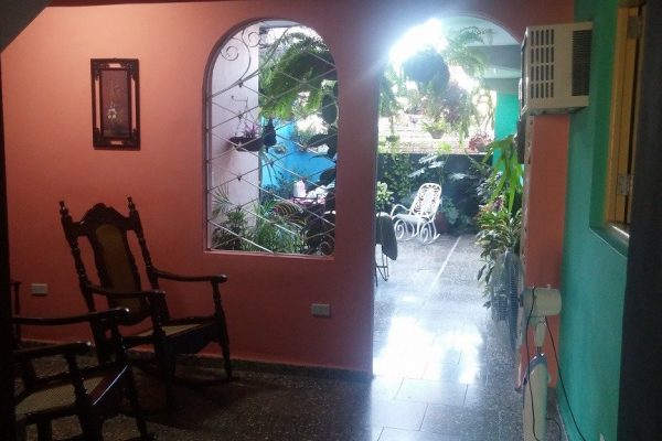 Hostal Casa Sol en Santiago de Cuba