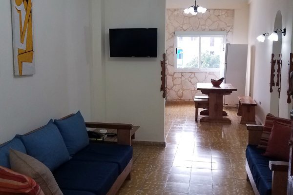 Apartamento 202 en Humboldt 7 y Malecón, Centro Habana